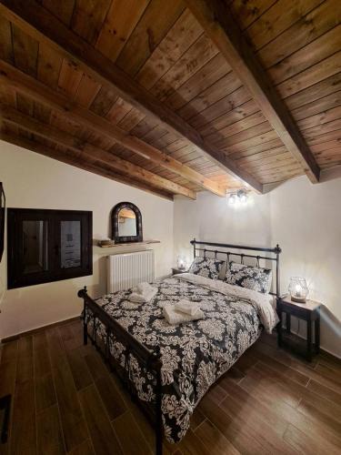 Synikia Mesi Trikalon Apartment | Αυγήλιον - Private Mountain House
