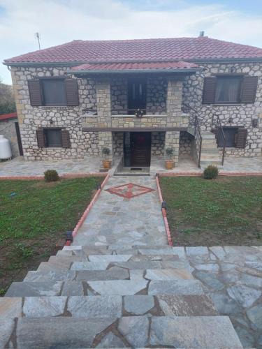 Diava Villa | Το σπίτι του παληκαρα