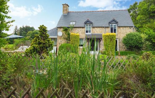 Noyal-Sous-Bazouges House | 2 Bedroom Amazing Home In Noyal-Sous-Bazouges