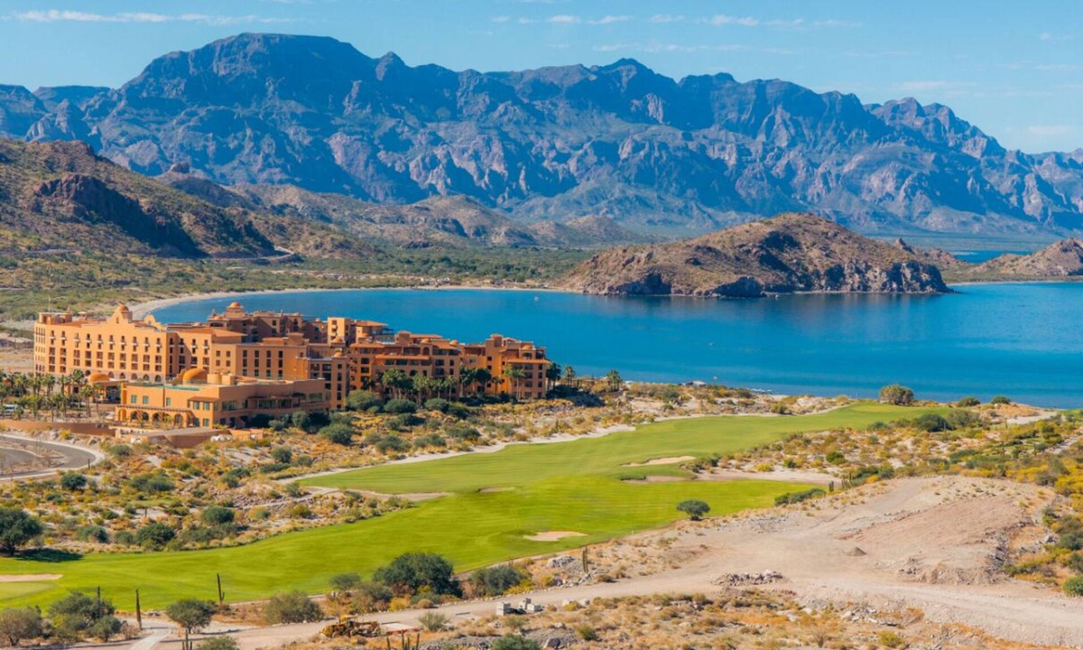 Loreto Condo | 2 Bedroom Oceanfront Penthouse, Villa del Palmar at the Islands of Loreto, MX