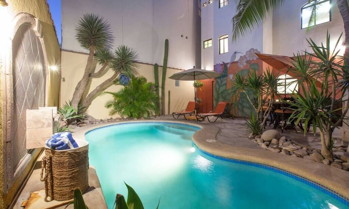 La Paz House | 20 ft to malecón, downtown, private Pool