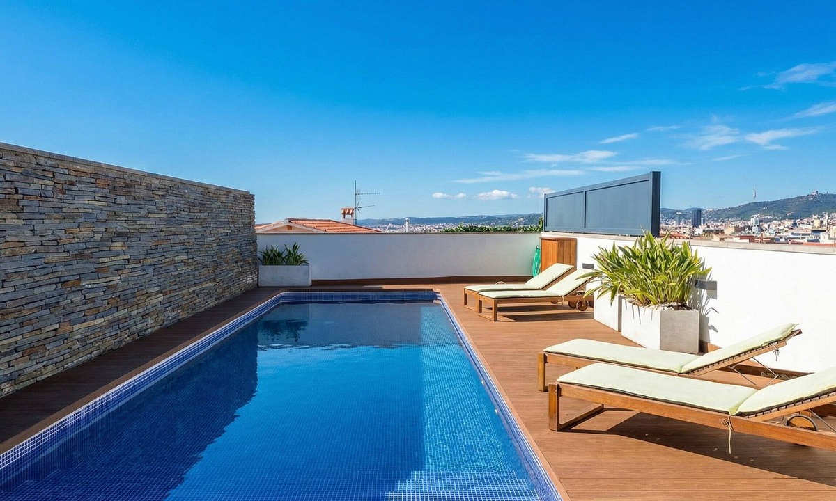 Sitges Villa | 8 minutes by car from Sitges · Villa Kala · 15-minute walk to the beaches