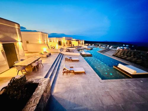 Koufonisia Villa | Aeris suites Pori