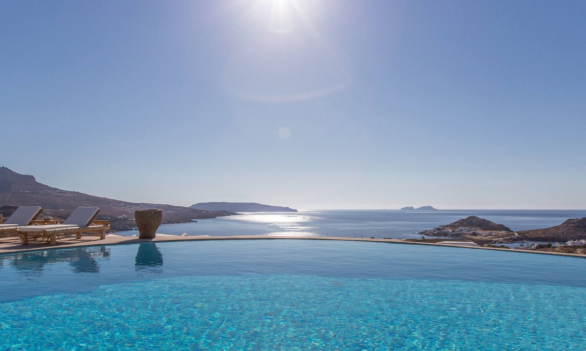 Kalafatis Villa | Alegria Mykonos 7 Suites – Expansive Estate for Groups and Events
