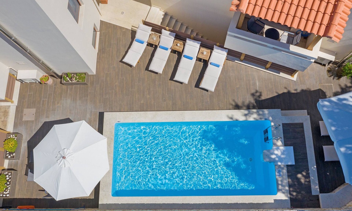 Atsipópoulon Villa | All season-star villa, private pool,near amenities