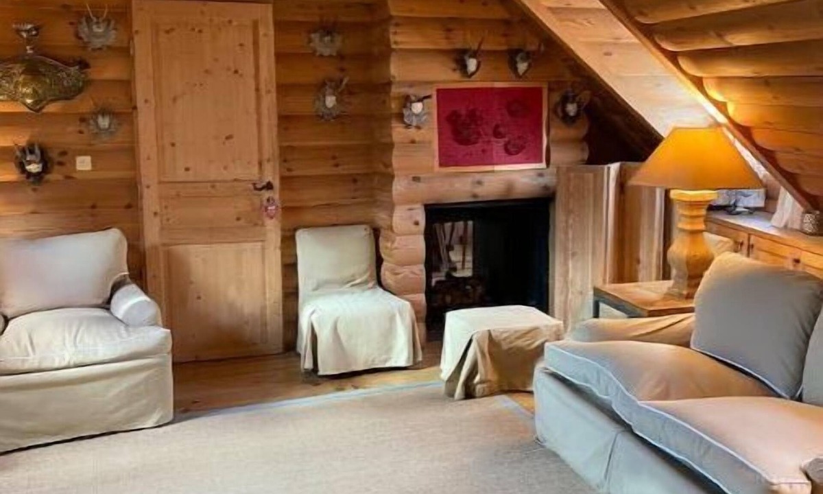 Palais-Royal Ski Chalet | Appartement D'exception Type Chalet Avec vue sur les Toits Saint Honoré/Louvre