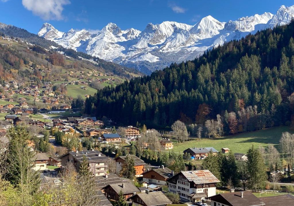 Le Grand-Bornand Apartment | Appartement dupleix - 6 personnes - Grand Bornand village