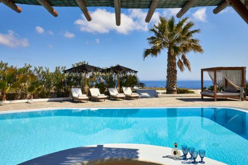 Karterados Villa | Aquaria Villa