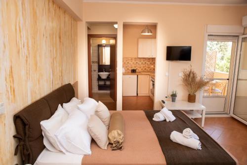 Avgonyma Apartment | Argo Studios