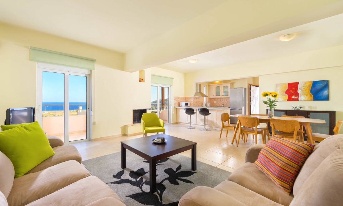 Kalathos Villa | Athoniki Villas