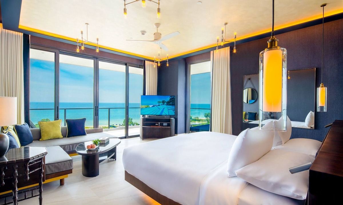 Cha-am Resort | Baba Beach Club Hua Hin Luxury Pool Villa Hotel by Sri Panwa