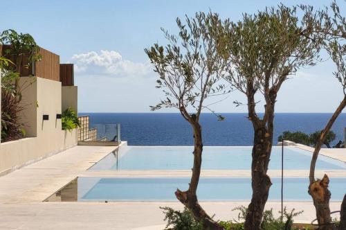 Ferma Villa | Beach Villas in Crete - Alope & Ava member of Pelagaios Villas