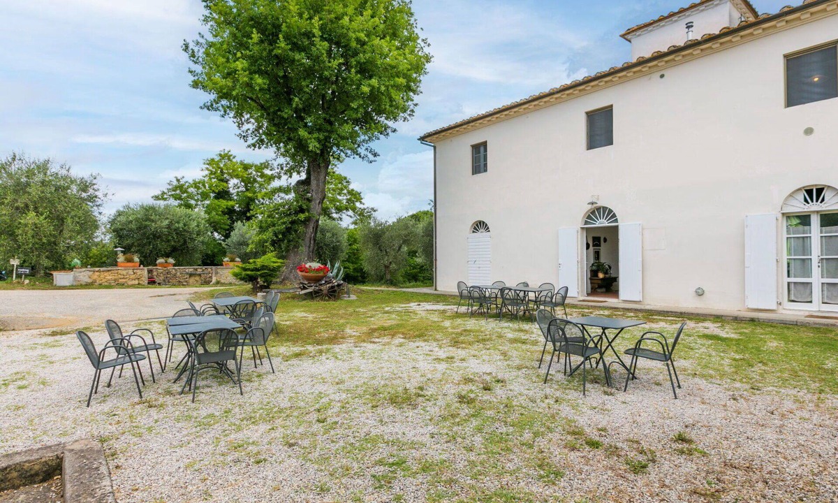 Poggiarello Villa | Beautiful apartment in villa for 8 people with pool, TV and patio