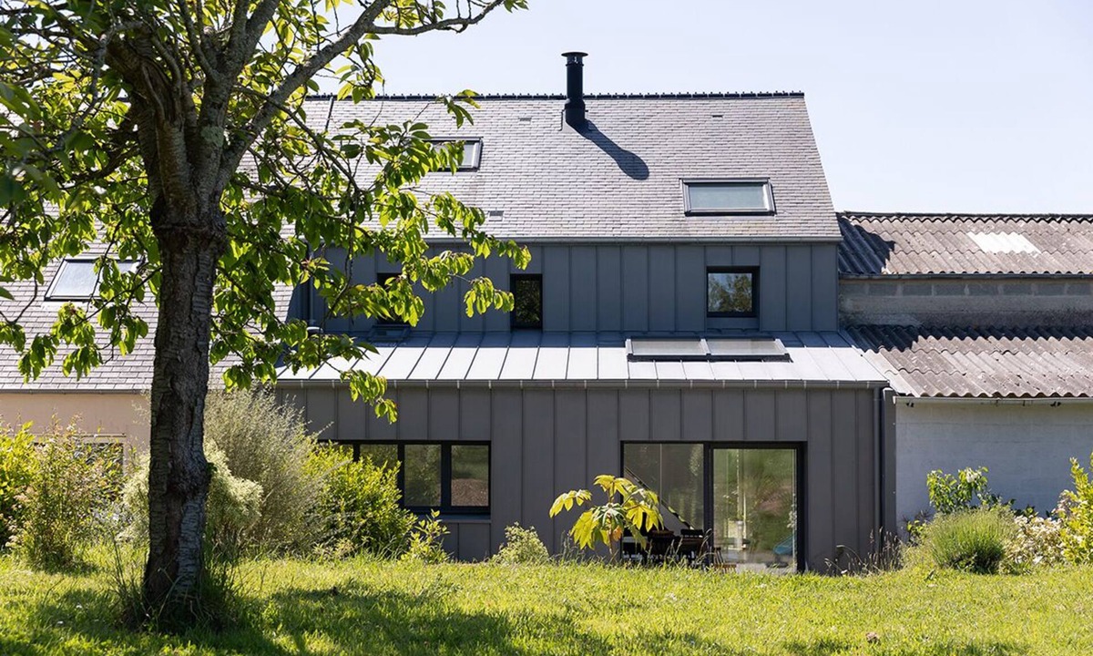Les Moitiers-d'Allonne House | Between land and sea - LMDA cottage