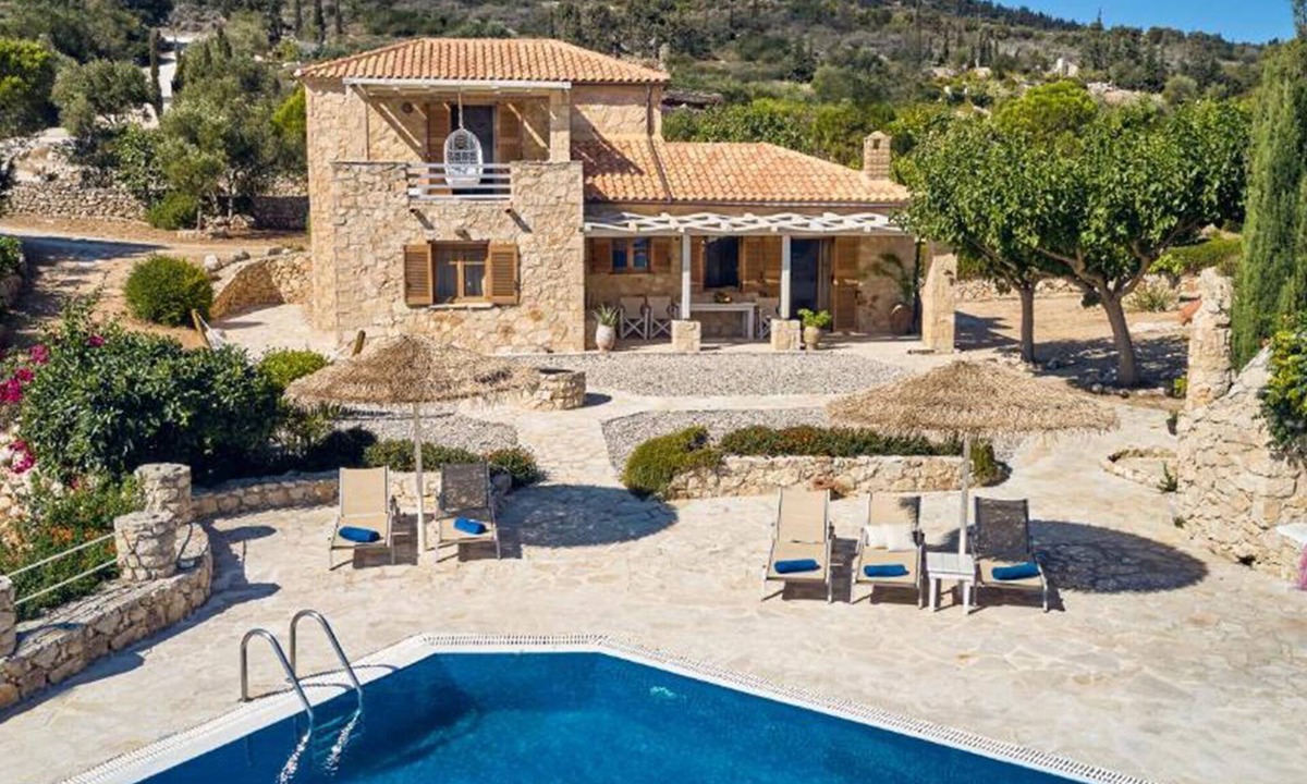 Elation Villa | BH753 - B - Villa Zakynthos