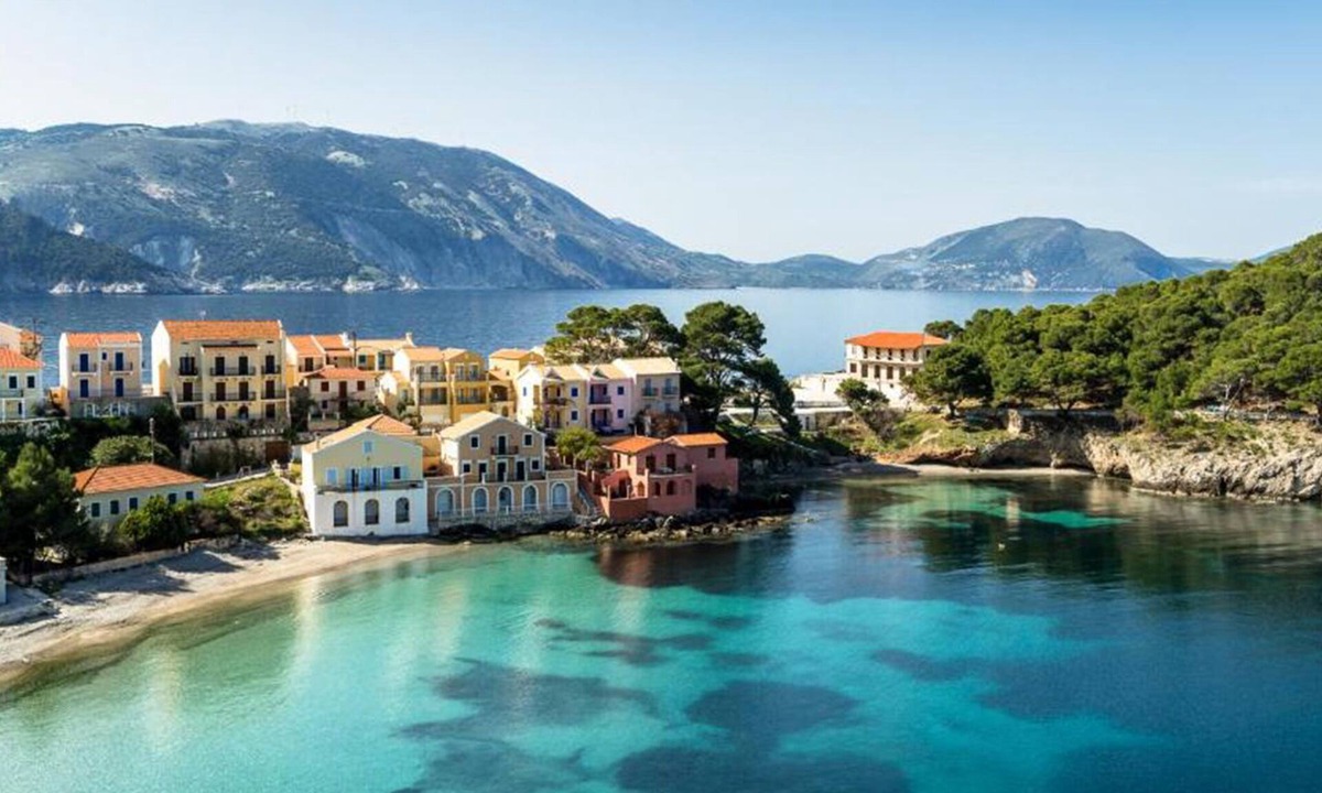 Frourion Villa | BH826 - C - Villa Kefalonia