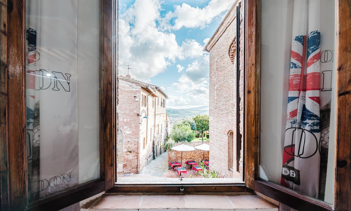 Certaldo Alto Apartment | Borgo Antico Residence