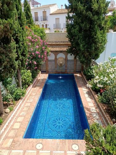 Beiro Villa | Carmen de la Muralla - con Piscina y Parking gratuito en Albaicín Granada