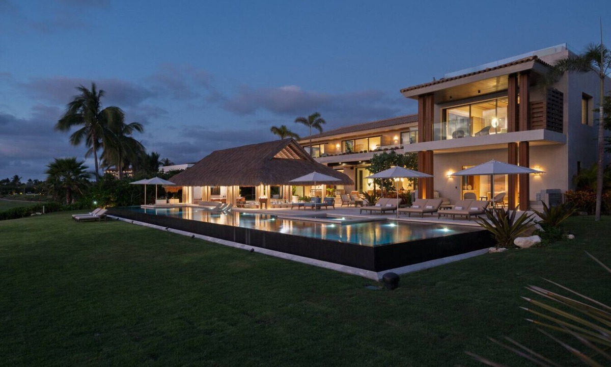 Punta de Mita House | Casa De Elementos at La Punta Estates