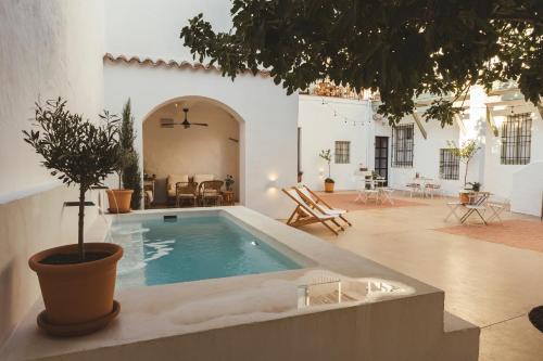 Alcazar de San Juan Hotel | Casa del Médico Hotel Boutique