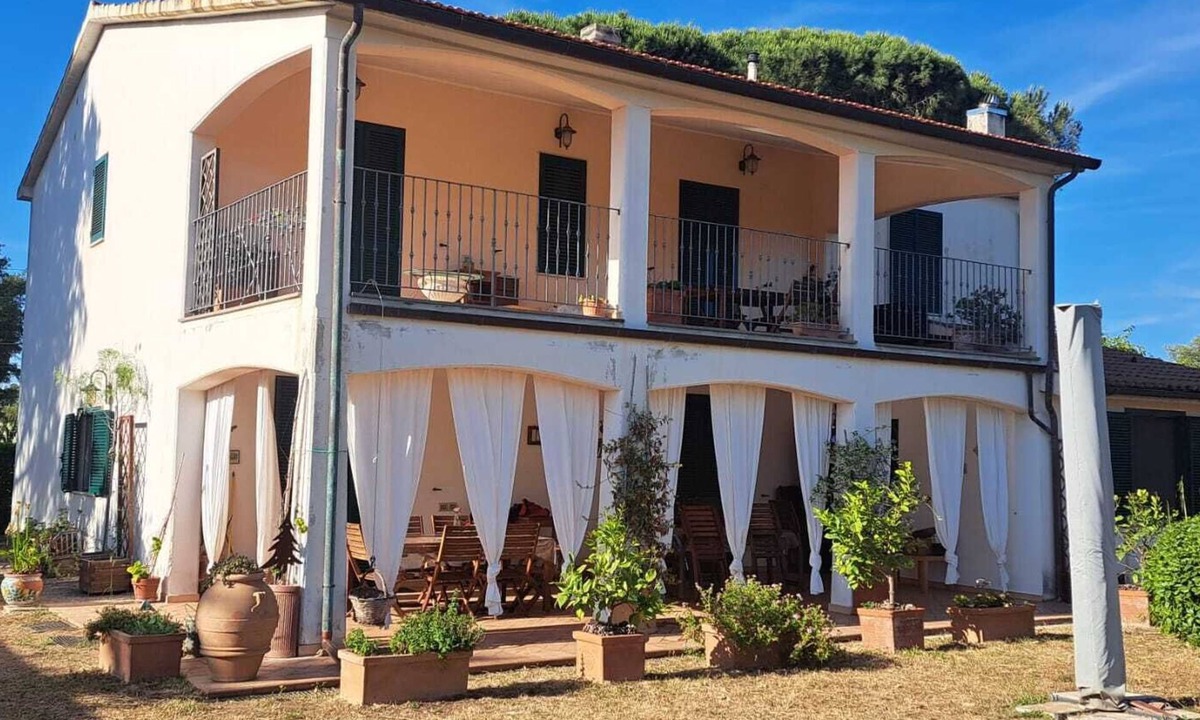 Capalbio House | Casa Delfo - Surrounded by greenery and 500m from the sea
