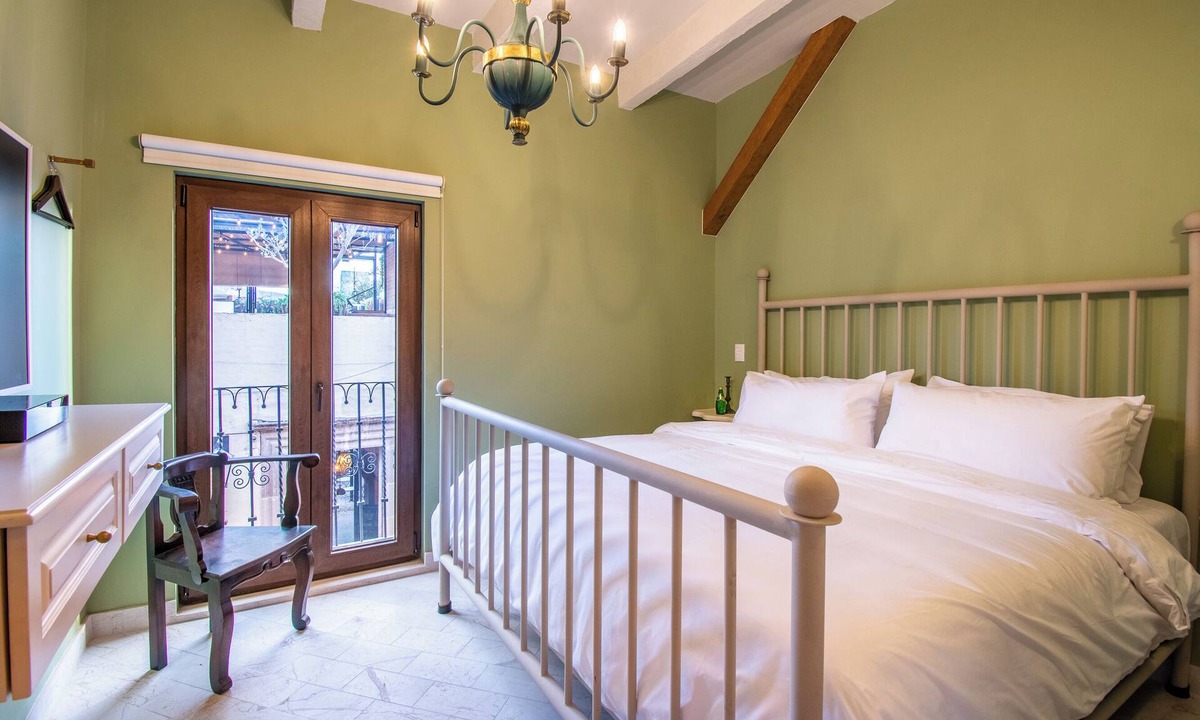 Zona Centro Hotel | Casa Julieta