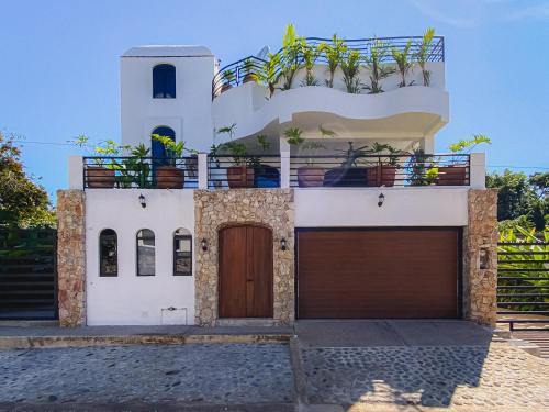 Chacala Villa | Casa Makai Chacala