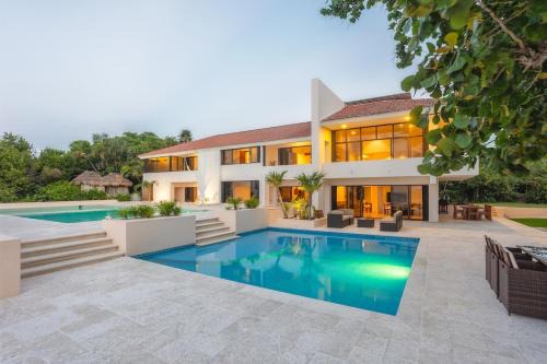 Cozumel Villa | Casa Playa Cozumel - Luxury Beachfront Villa