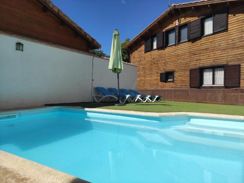 Cobisa House | Casa Rural La Dehesa de Toledo a 5 minutos de Puy du Fou España