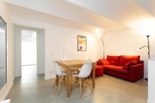 L'Antiga Esquerra de l'Eixample Apartment | Central Eixample Apartment - Barcelona Villarroel