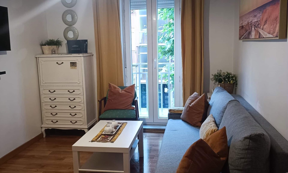 Lucero Apartment | Centrally located 3 bedroom apartment, Casa de Campo, Zoo. Temporary rental.