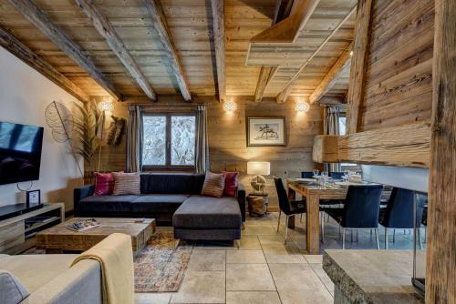 Les Tines Ski Chalet | Chalet Capricorne