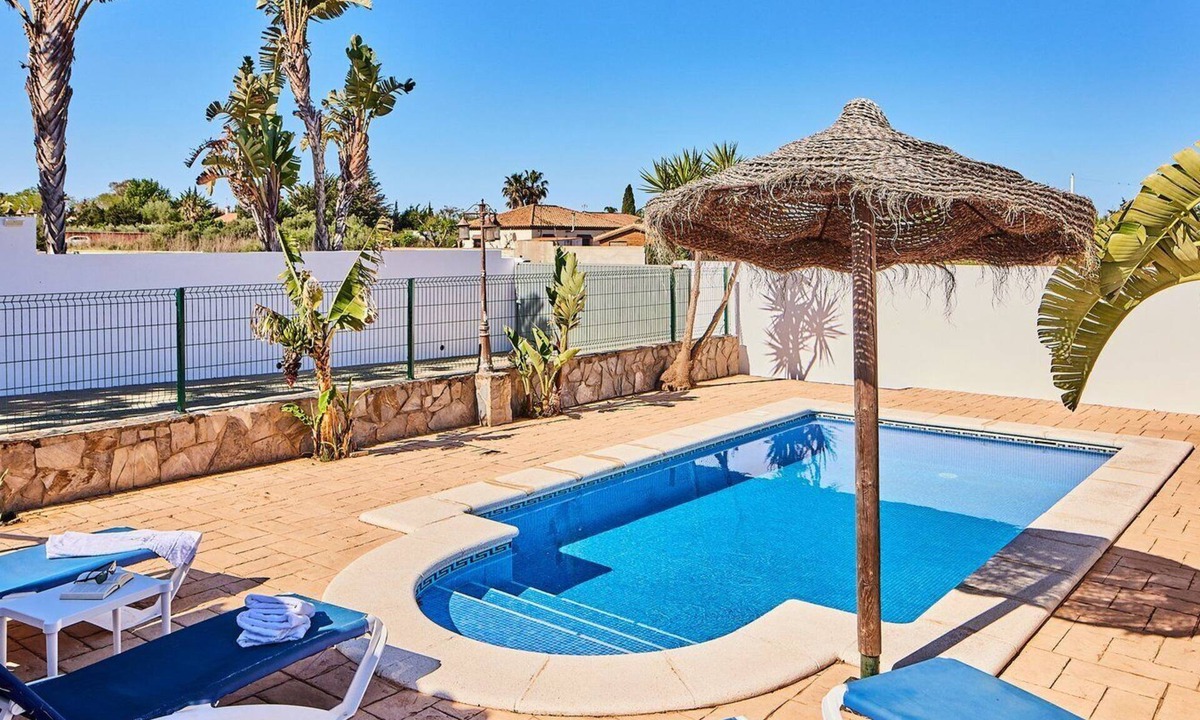 Conil de la Frontera Villa | Chalet El Cancelín Conil de la Frontera by Ruralidays