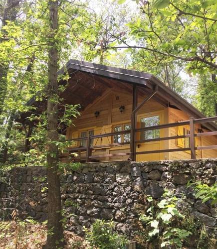 Fornazzo House | CHALET ETNA MILO