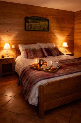 Saint-Martin-de-Belleville Apartment | Chalet Coquelicot - confort montagnard et ambiance chaleureuse au cœur de Saint Martin de Belleville