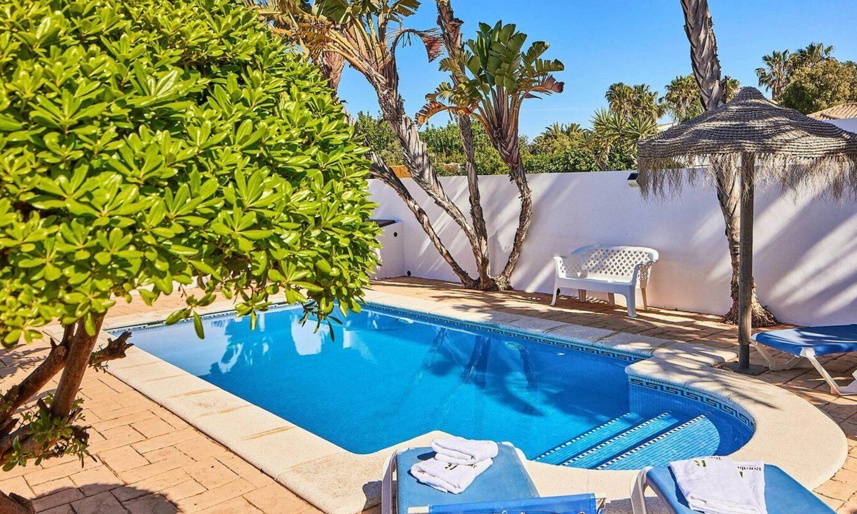 Conil de la Frontera Villa | Chalet La Raya Conil de la Frontera by Ruralidays