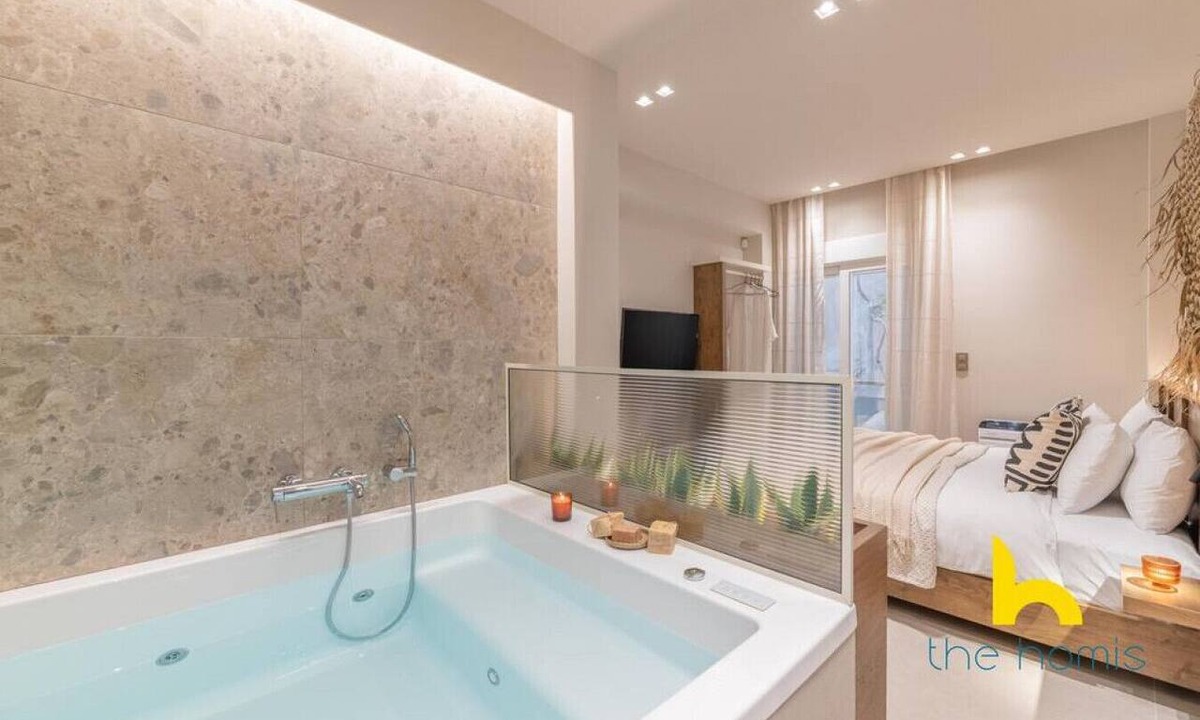 Thissio Apartment | Charming Boho Haven Luxurious Escape in Thisseio!