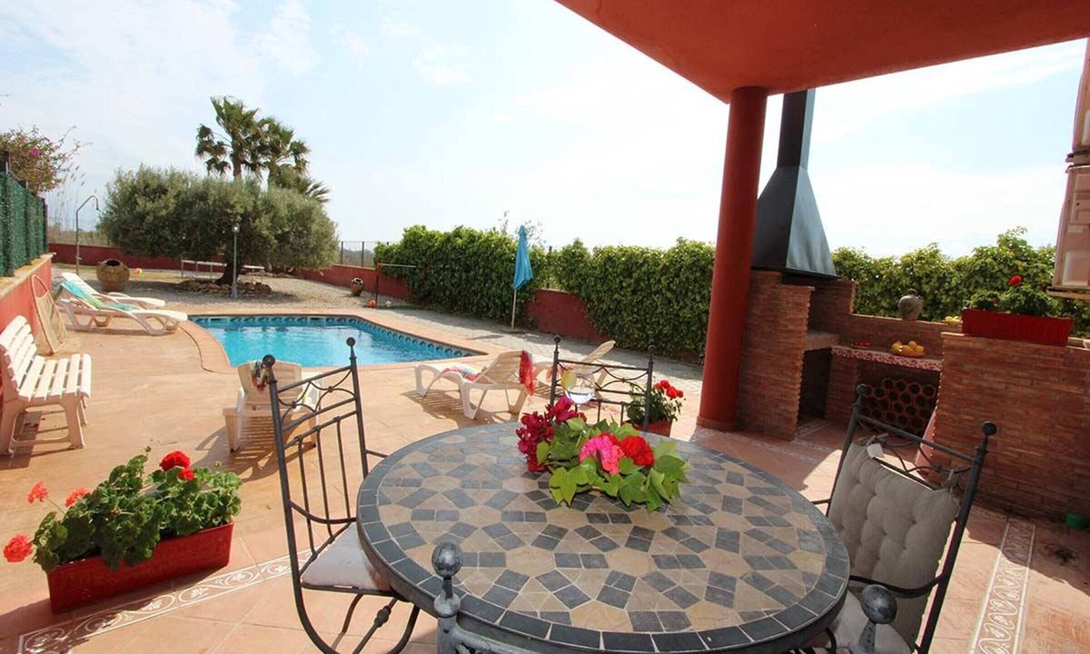 Riumar Villa | Charming Dog-Friendly Home w/Private Pool, Near Beach, Free WiFi, A/C Option