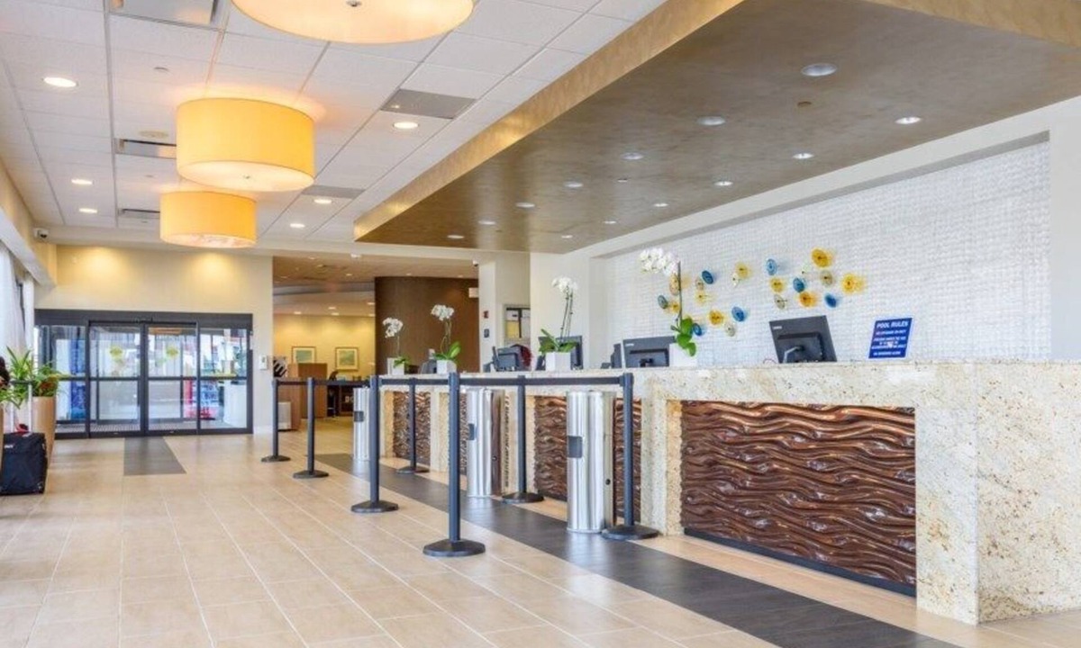 Atlantic City Condo | Club Wyndham Skyline Tower, New Jersey, 1 Bedroom Deluxe Suite