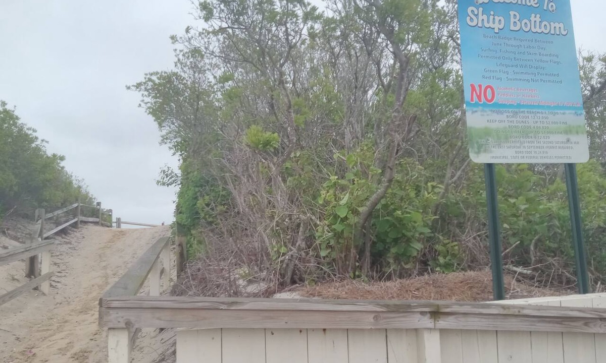 Ship Bottom House | Coastal Charm Steps from the Water– Your Breezy Beach Block Bungalow Awaits!
