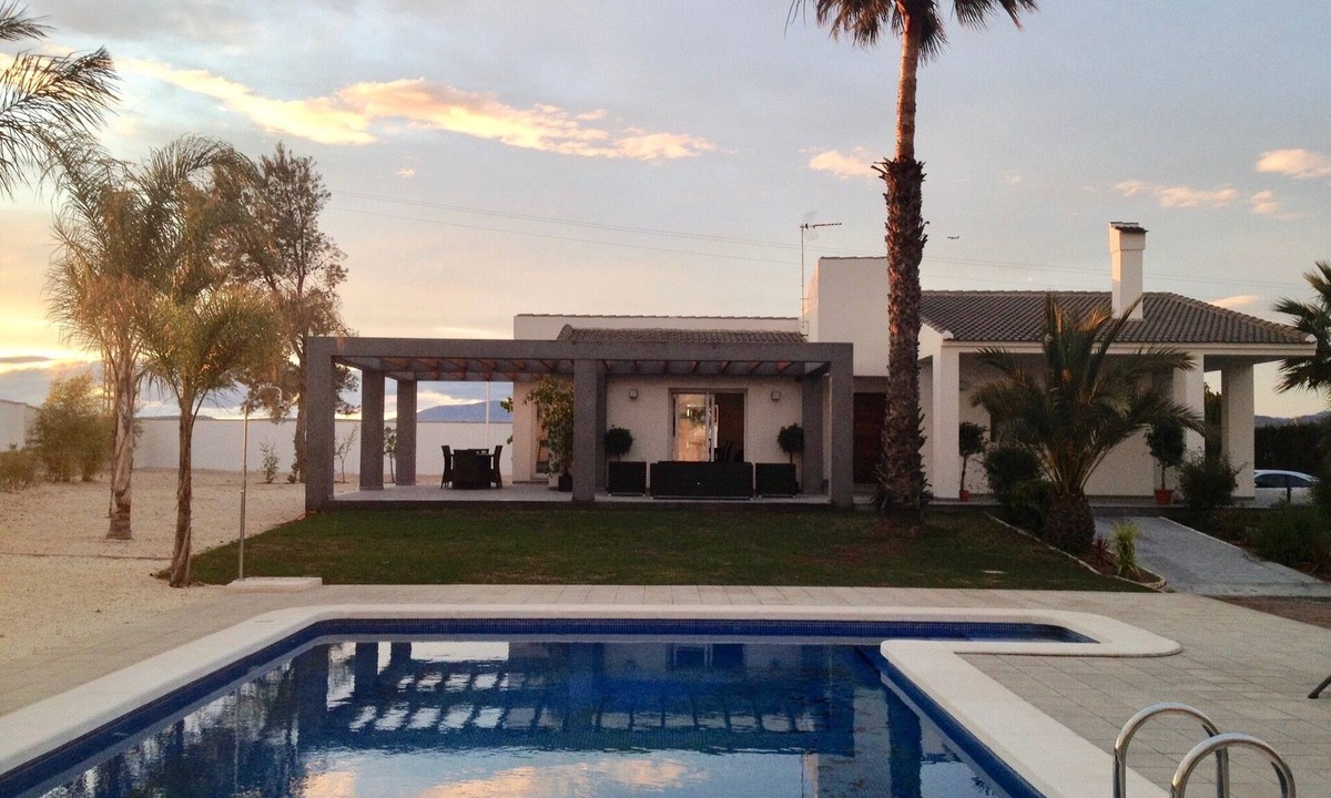 Valverde Alto Villa | Costa Blanca - Villa for 8 people with private pool near the sea