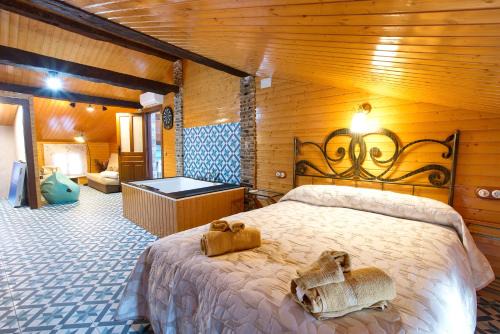 Carboneras de Guadazaon House | Cuencaloft Casa Rural Eloy
