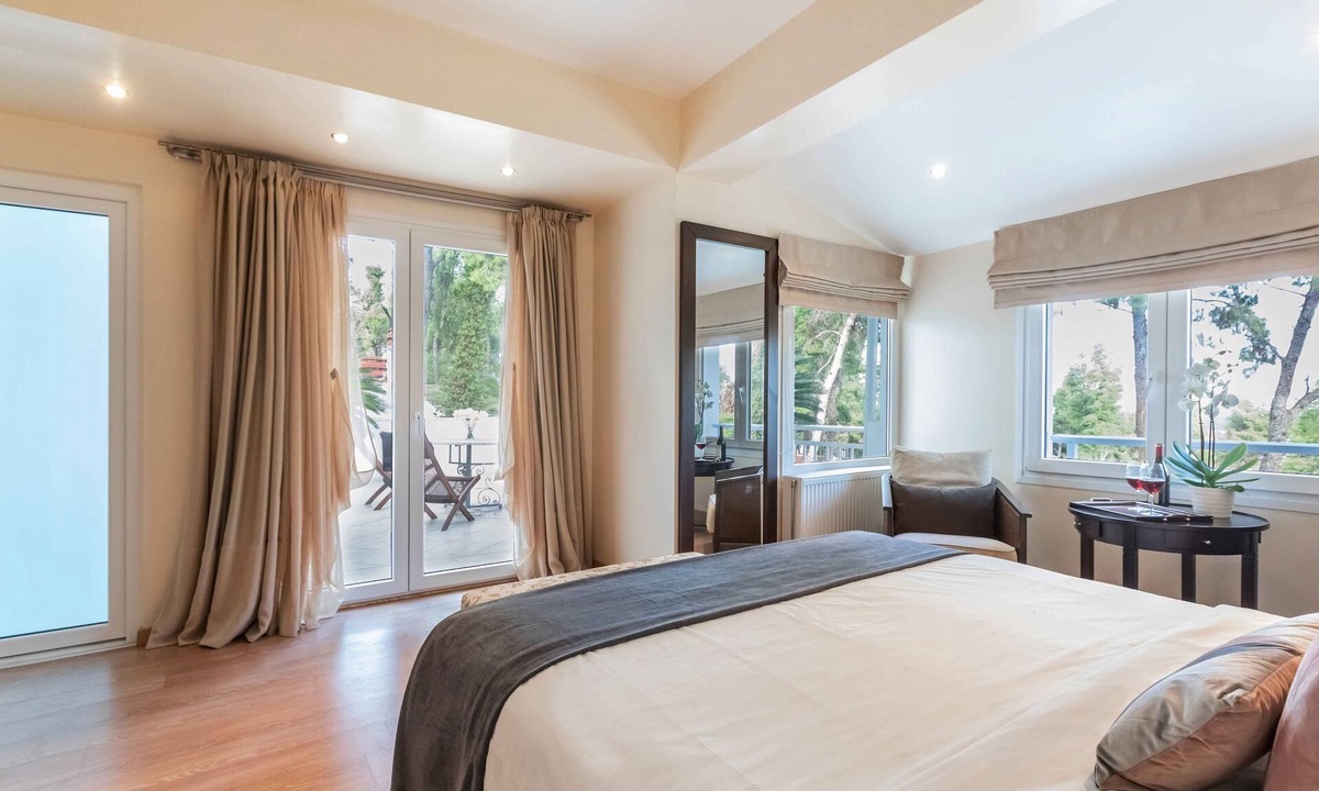 Sane Villa | Danai's Secluded Paradise - Azure Coastal Dreams