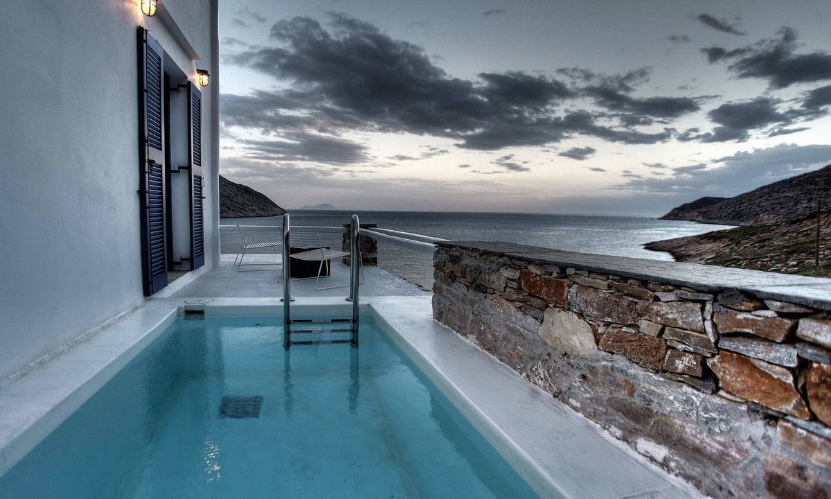 Kamares Hotel | Delfini Hotel