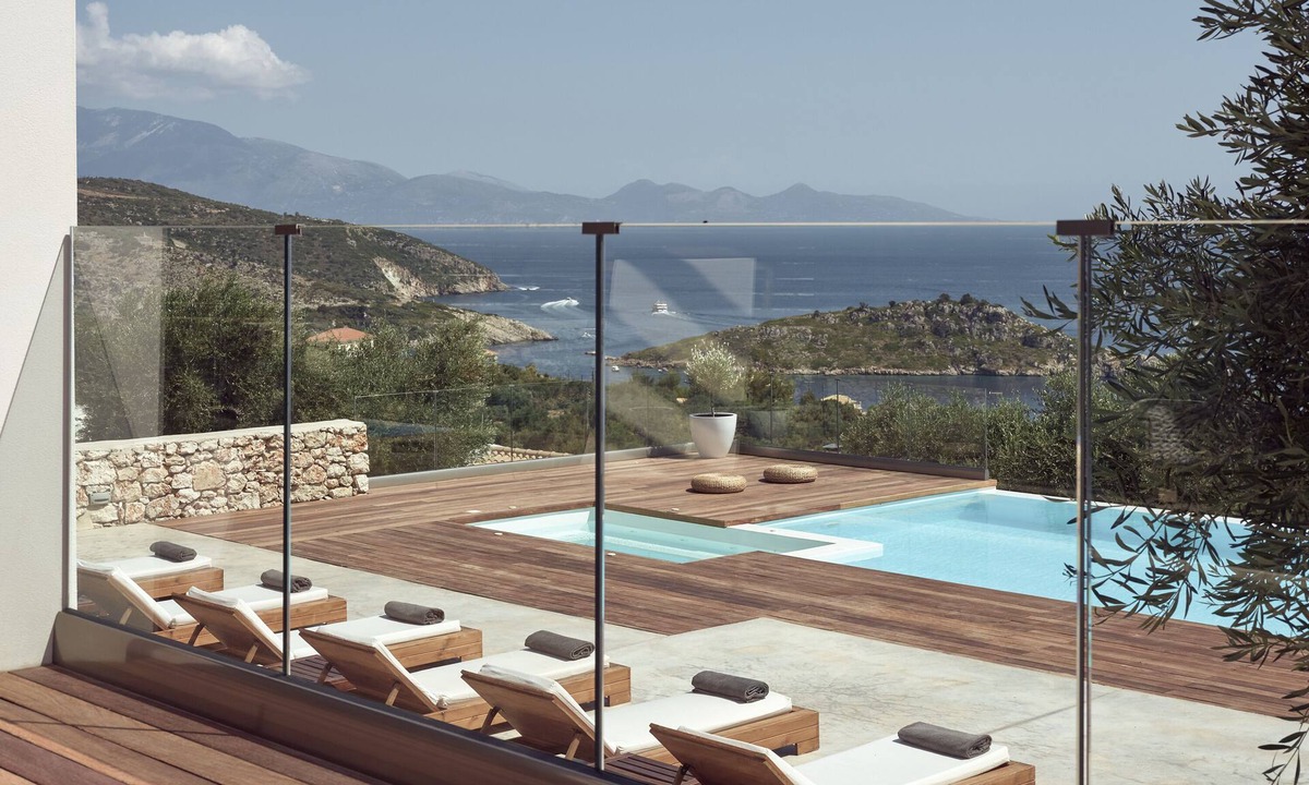 Elation House | Deluxe Private Villa with infinity Pool