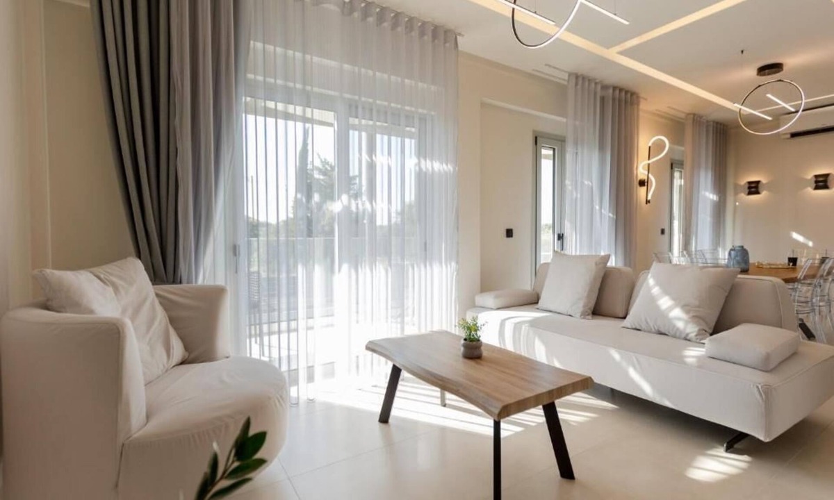 Agios Ioannis Villa | Deluxe Villa