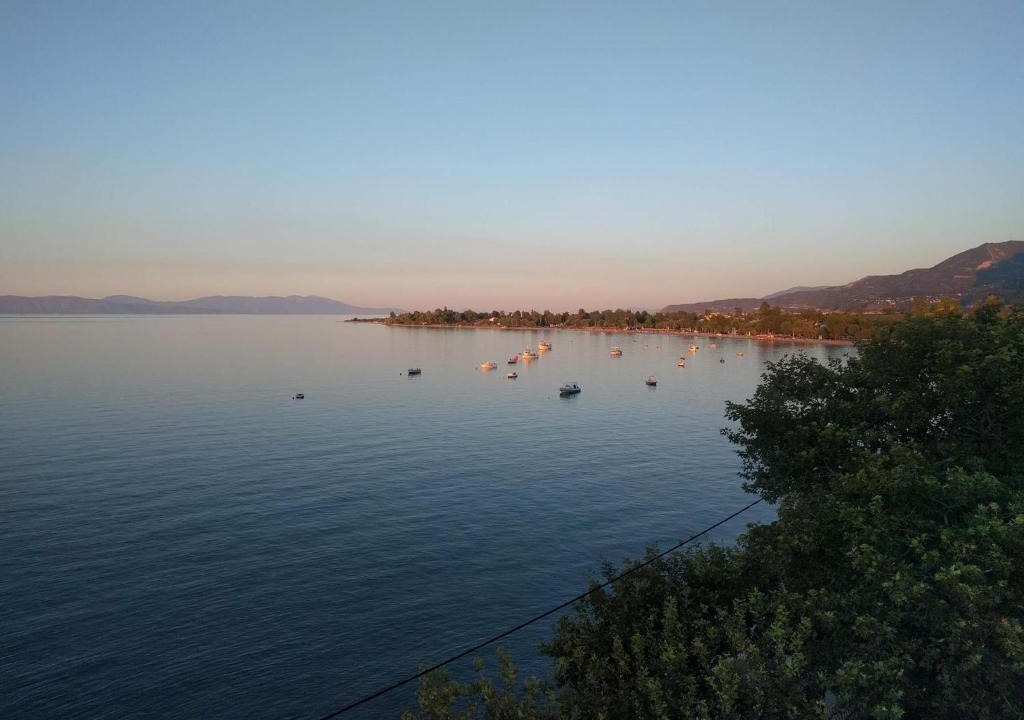 Eleonas Apartment | Dimitropoulos Seafront Apartments-Elaionas Beach near Diakopto
