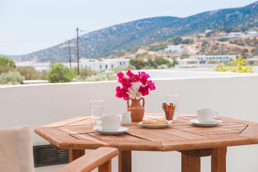 Platis Gialos Apartment | Edem Hotel