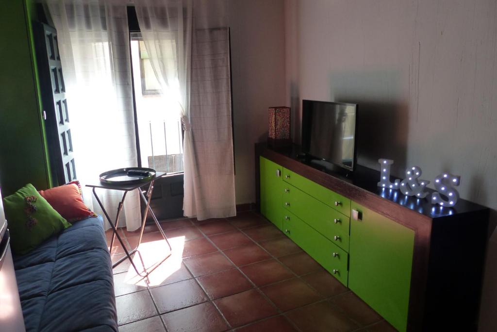 Old Town Apartment | El Rinconcito de la Luz del Sol