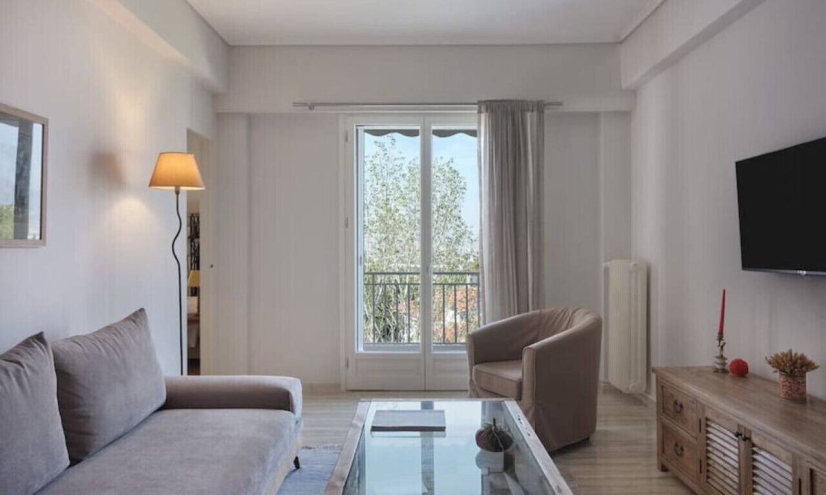 Kifisia Apartment | Elegant Boutique Apt in Kifissia